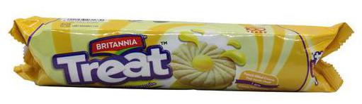 

Britannia Treat - Pineapple Biscuits 150 g