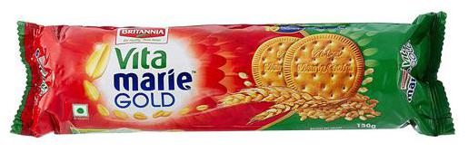 

Britannia Vita Marie Gold Biscuits 150 g