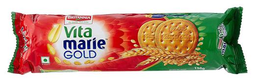 

Britannia Vita Marie Gold Biscuits 150 g
