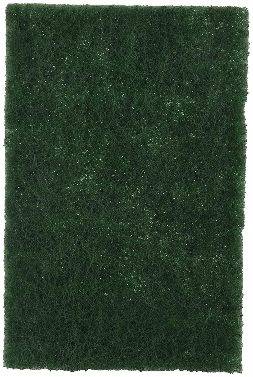 

Brite Guard Heavy Duty Nylon 10 Green Pads Scrub