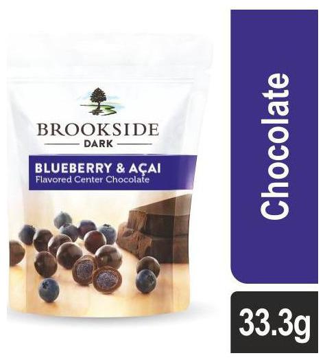 

Brookside Flavored Center Chocolate - Blueberry Acai 33 3 g
