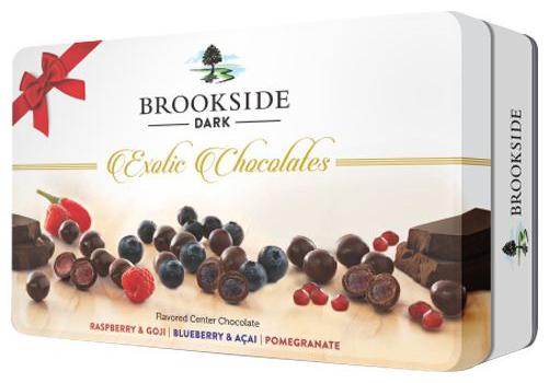

Brookside Gift Pack - Exotic Chocolates 192 g