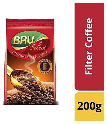 

Bru Filter Coffee - Select 200 g