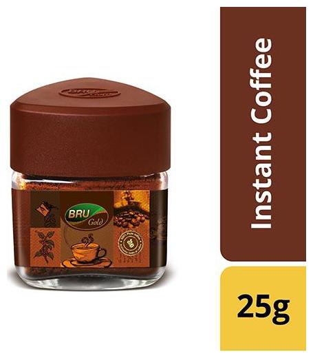 

Bru Instant Coffee - Gold 25 g