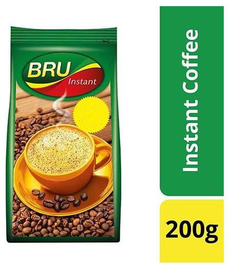 

Bru Instant Coffee 200 g