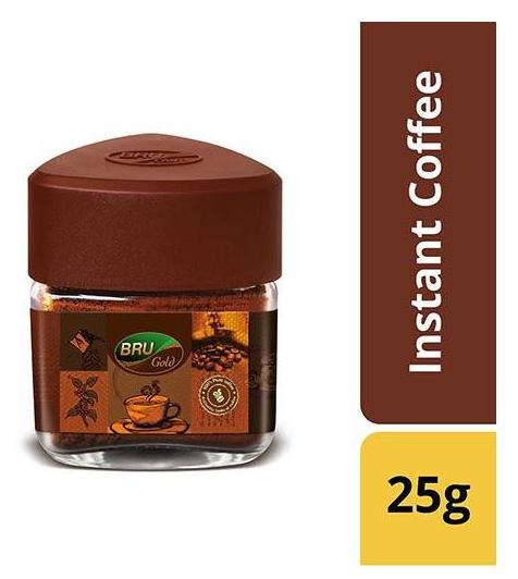 

Bru Instant Coffee - Gold 25 g