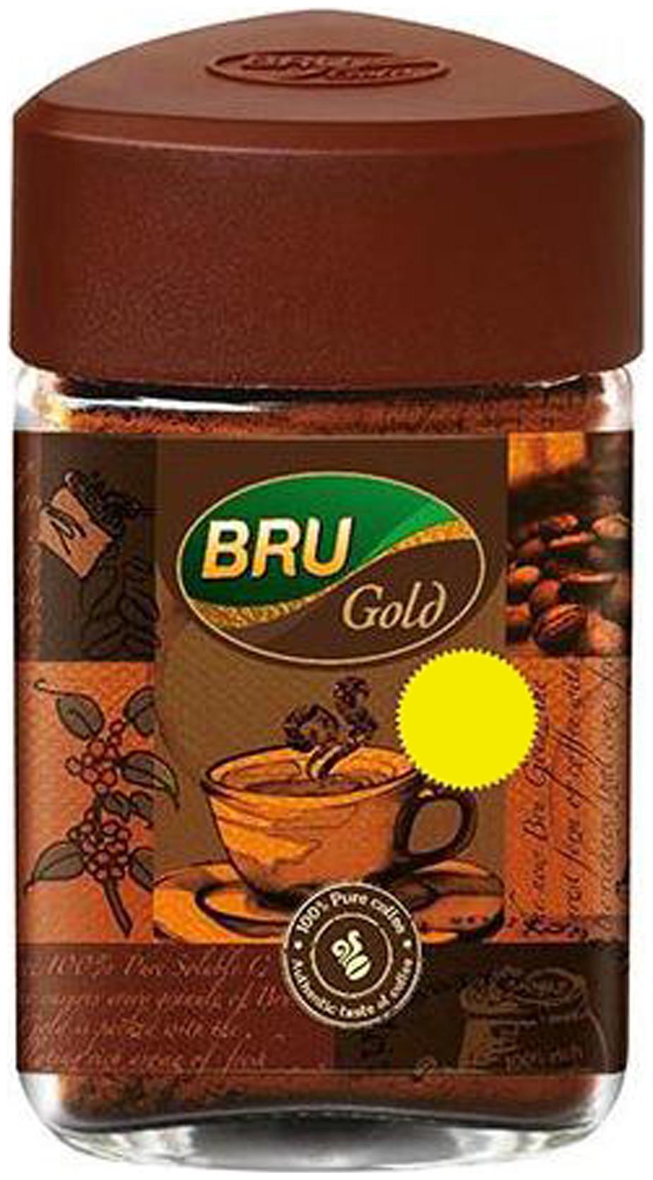 

Bru Instant Coffee Gold 50 g