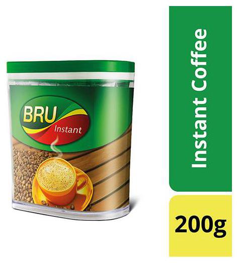 

Bru Instant Coffee 200 g