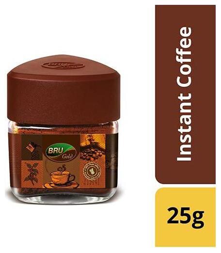 

Bru Instant Coffee - Gold 25 g