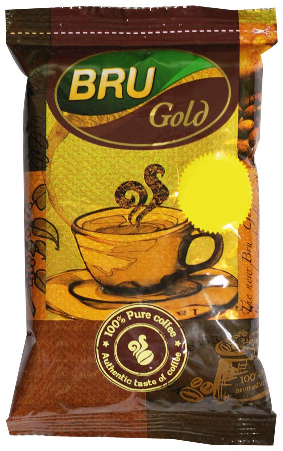 

Bru Instant Coffee - Gold 50 g