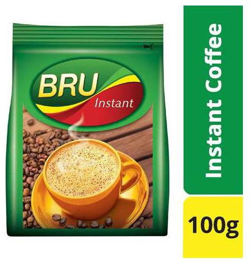 

Bru Instant Coffee 100 g