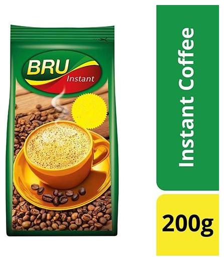 

Bru Instant Coffee 200 g