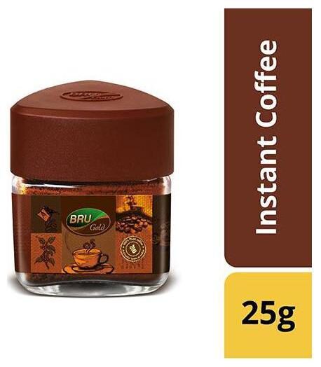 

Bru Instant Coffee - Gold 25 g