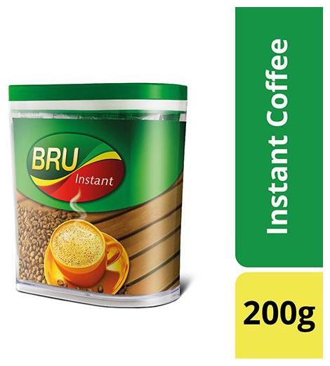 

Bru Instant Coffee 200 g