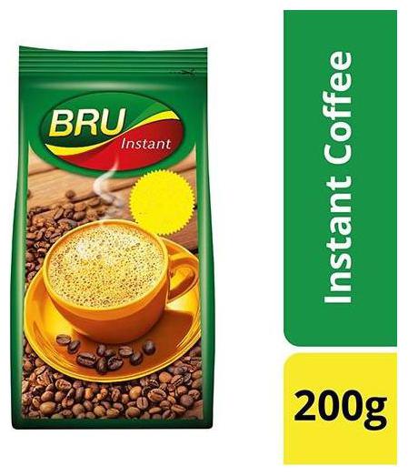 

Bru Instant Coffee 200 g