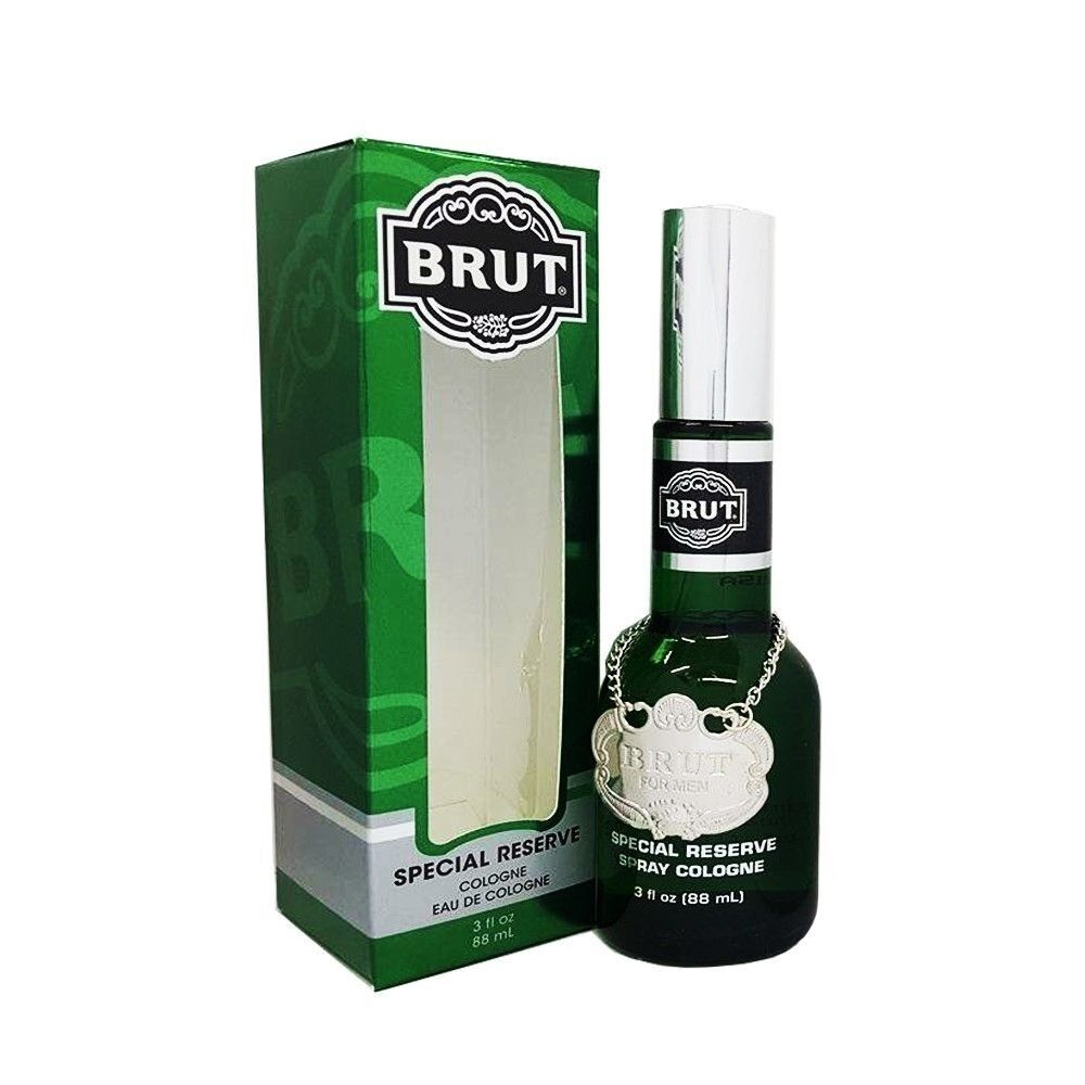 

Brut Special Reserve Mens Cologne 3oz 88ml New in Box