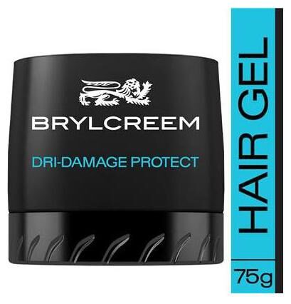

Brylcreem Dri-Damage Protect Hair Styling Gel 75 g