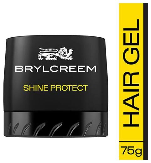 

Brylcreem Hair Styling Gel - Shine Protect 75 g