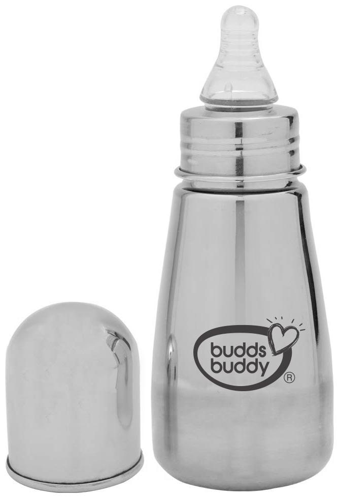 

Buddsbuddy Deluxe Stainless Steel Regular Neck 300ml