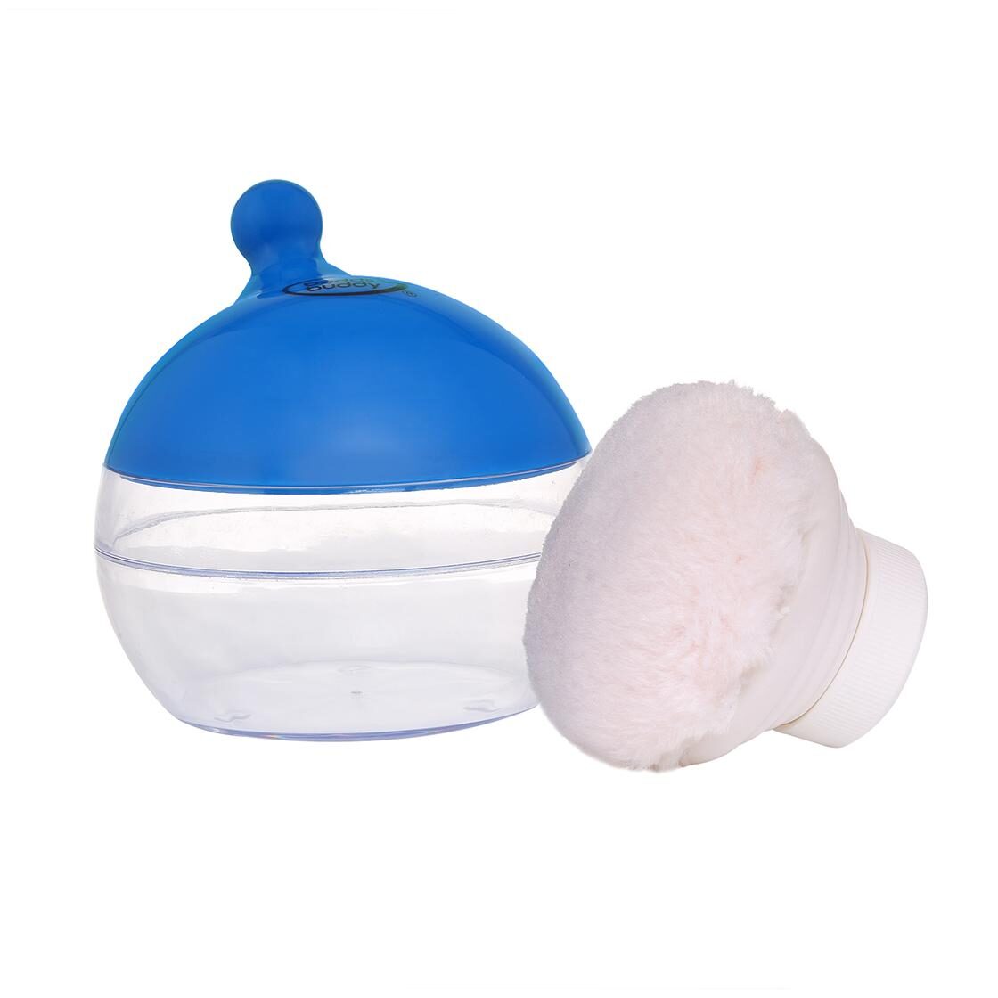 

Buddsbuddy Premium Refreshing Powder Puff BB5026 Blue (Pack of 1)