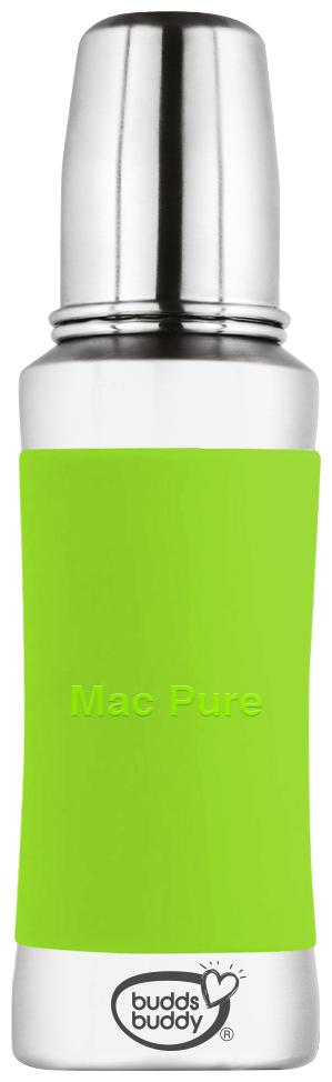 

Buddsbuddy Stella Stainless Steel Feeding Bottle 300ml Multicolor