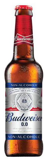 

Budweiser 0 0 Non-Alcoholic Beer 330 ml