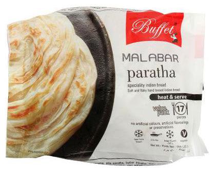 

Buffet Paratha - Malabar 1 kg (17 nos)