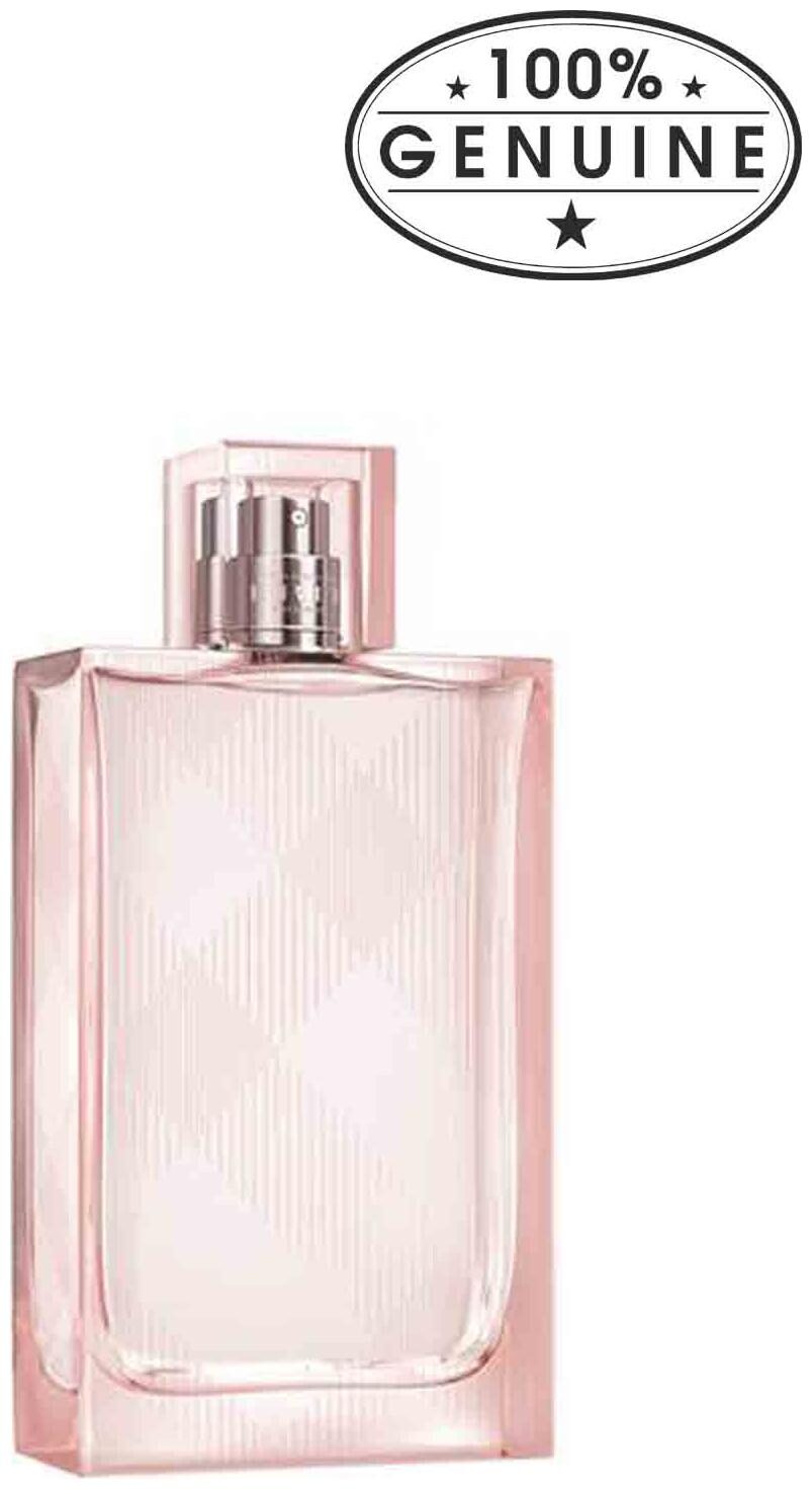

Burberry Brit Sheer EDT Spray 100ml