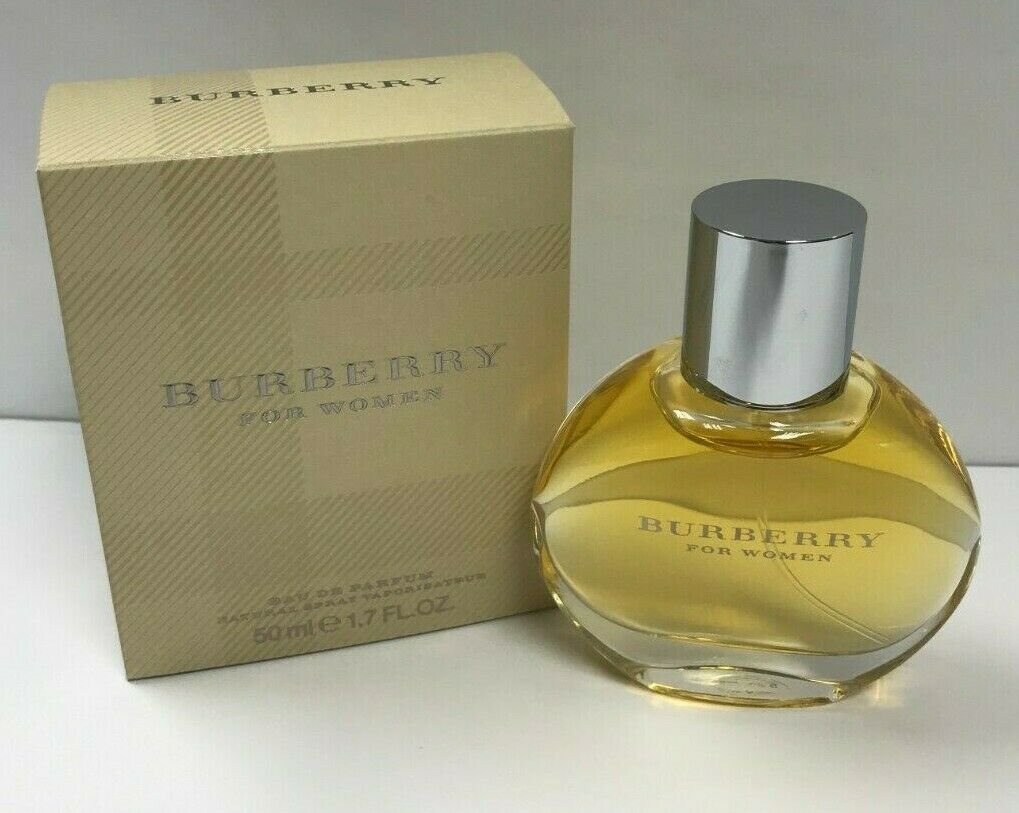 

Burberry Classic by Burberry EDP Perfume for Women 1 7 Oz New In Box