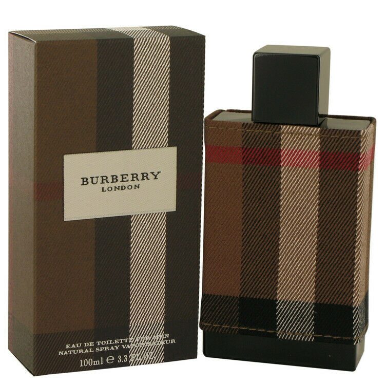 

Burberry London (New) by Burberry Eau De Toilette Spray 3 4 oz 100 ml Men