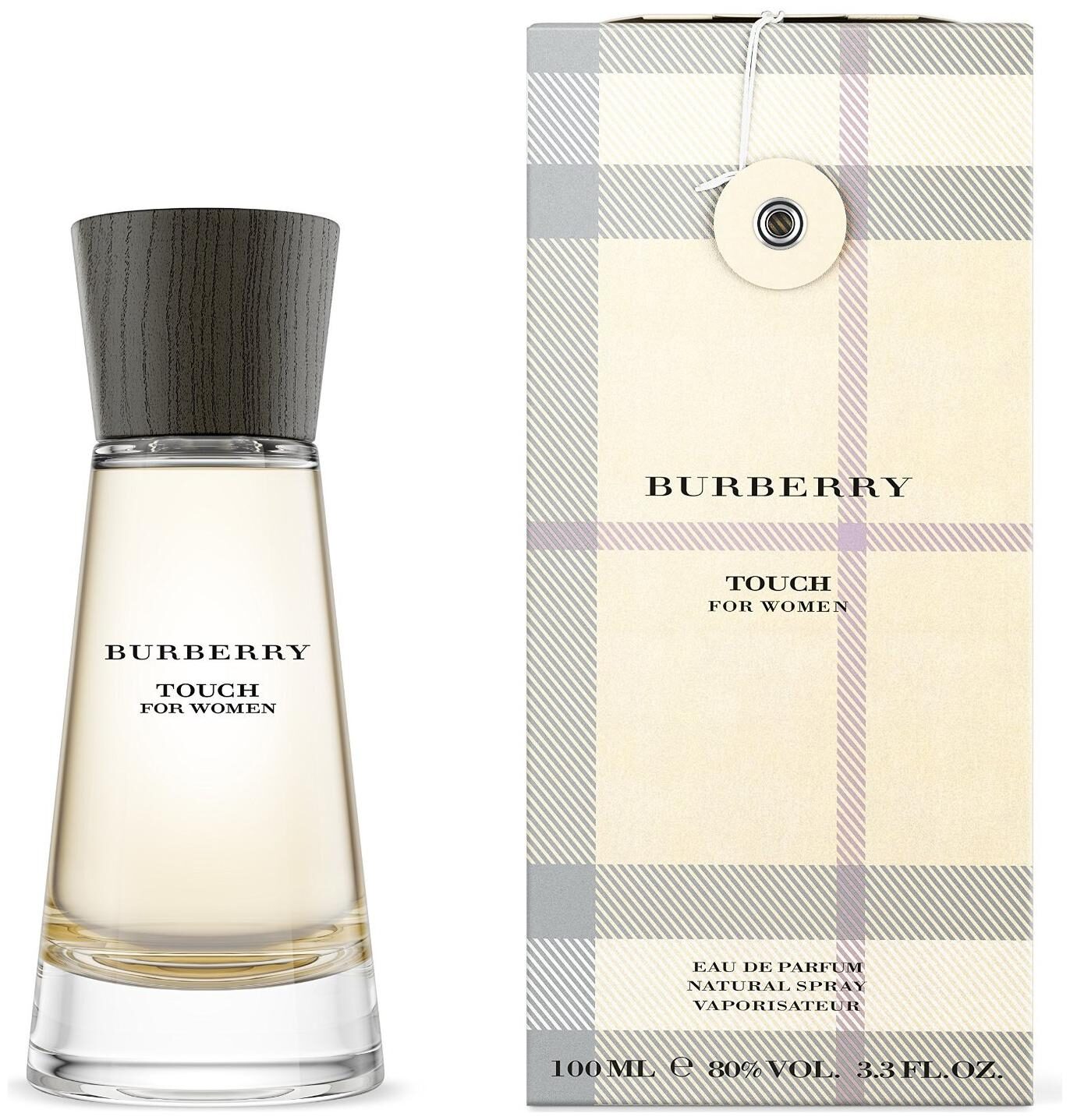 

Burberry Touch Woman 100 ml