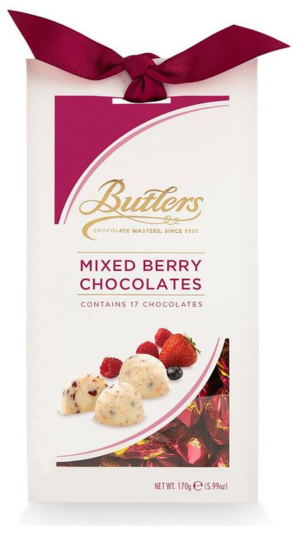 

Butlers White Mixed Berry Chocolates Twp 170g