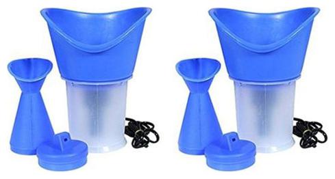 

Buy 1 Get 1 Free 3 in 1 Steam Sauna Vaporizer For Both Health Beauty ( Assorted Colors )