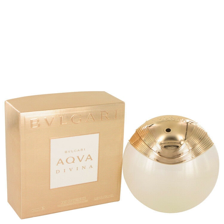 

Bvlgari Aqua Divina Perfume By BVLGARI FOR WOMEN 1 3 oz EDT Spray 534732