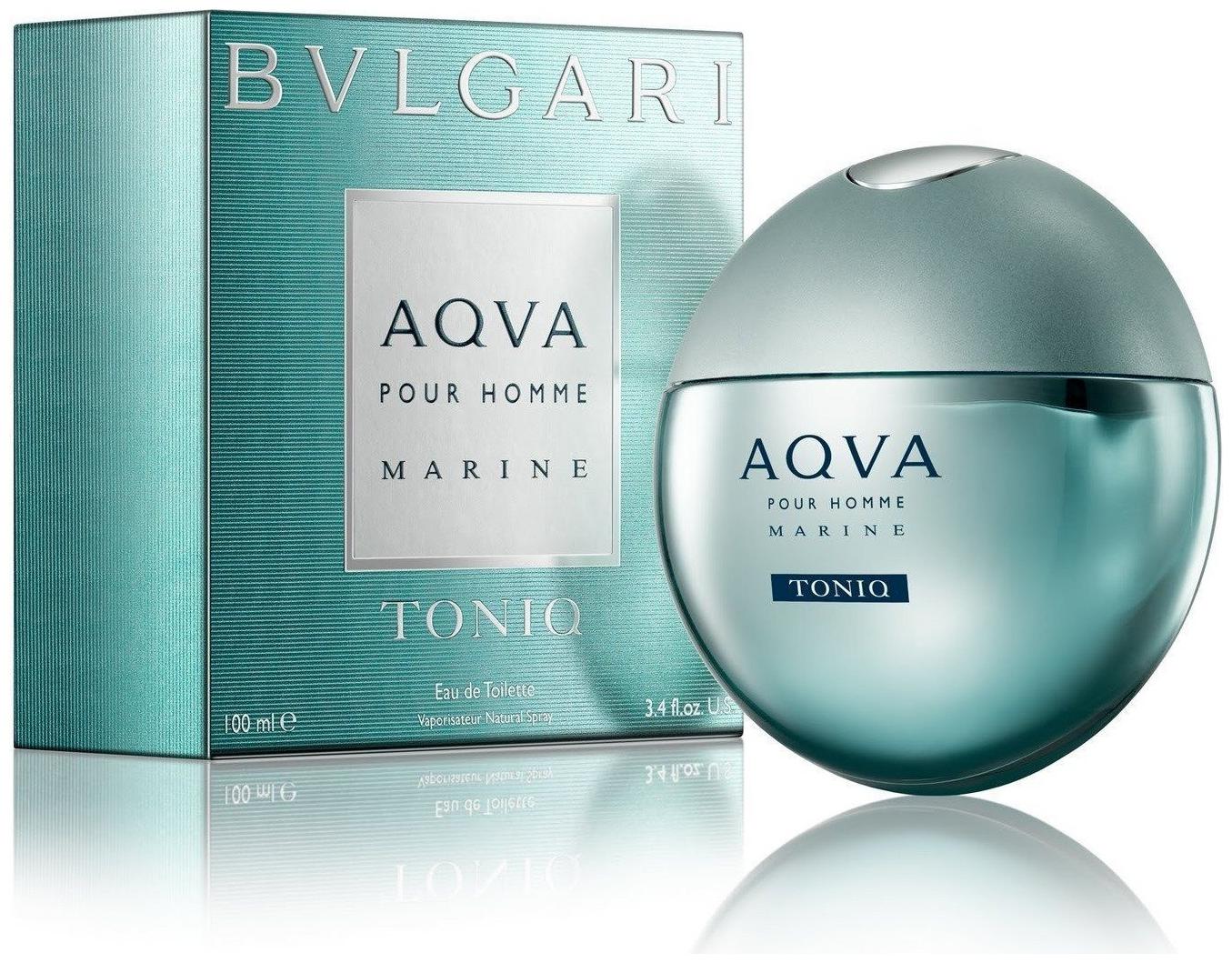 

Bvlgari Aqva Marine Tonic Men Edt 100 ml