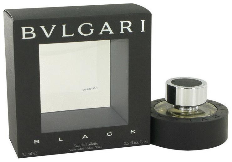 

Bvlgari Black (bulgari) Cologne By BVLGARI FOR MEN 2 5 oz EDT Spray 417731