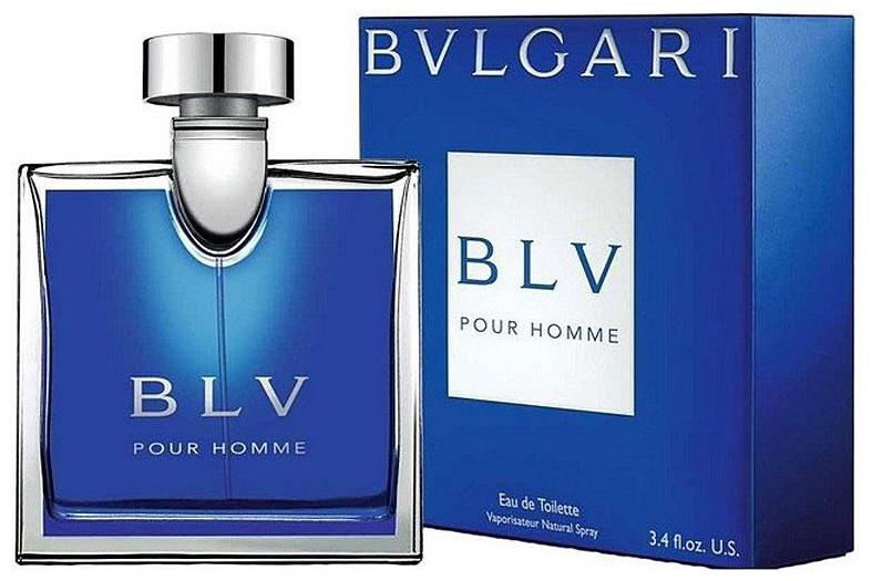 

Bvlgari Blv Pour Homme (For Men) Edt 100 ml