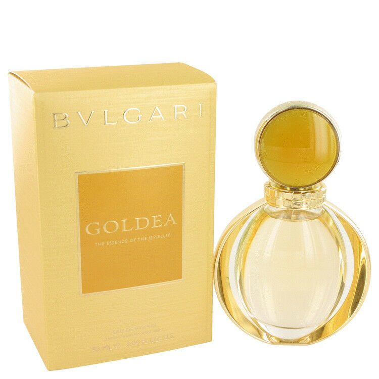 

Bvlgari Goldea Perfume By BVLGARI FOR WOMEN 3 oz Eau De Parfum Spray 531966
