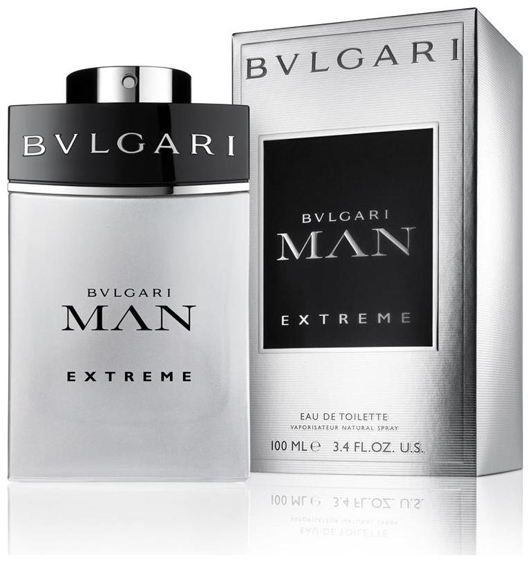 

Bvlgari Man Extreme Edt 100ml