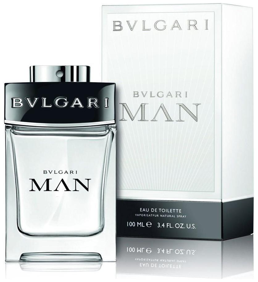 

Bvlgari Man Edt 100 ml