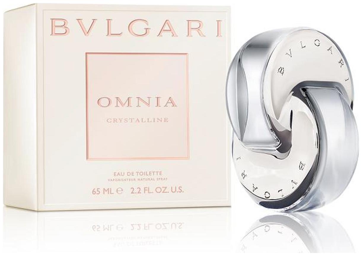

Bvlgari Omnia Crystalline Eau de Toilette 65ml