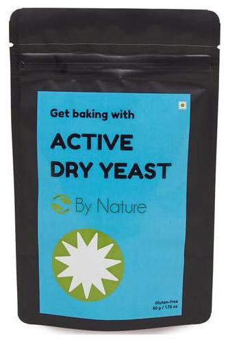 

By Nature Active Dry Yeast 50g
