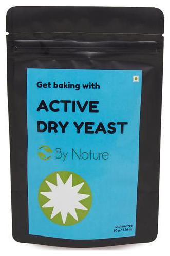 

By Nature Active Dry Yeast 50g
