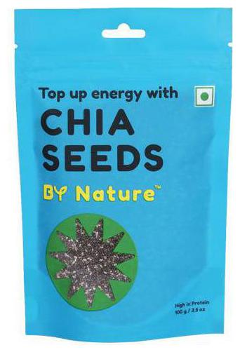 

By Nature Chia Seeds 100 g