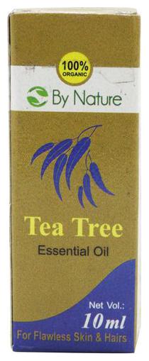

By Nature Essential Oil - Tea Tree 10 ml
