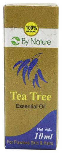 

By Nature Essential Oil - Tea Tree 10 ml