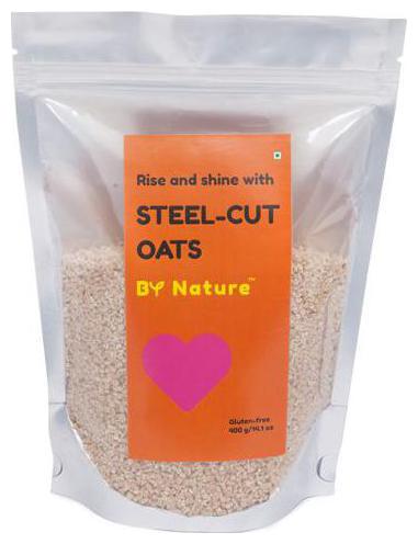 

By Nature Oats - Steel Cut 400 g
