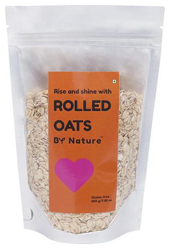 

By Nature Oats - Rolled 200 g