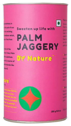 

By Nature Palm Jaggery 250 g