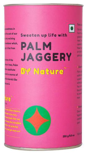

By Nature Palm Jaggery 250 g